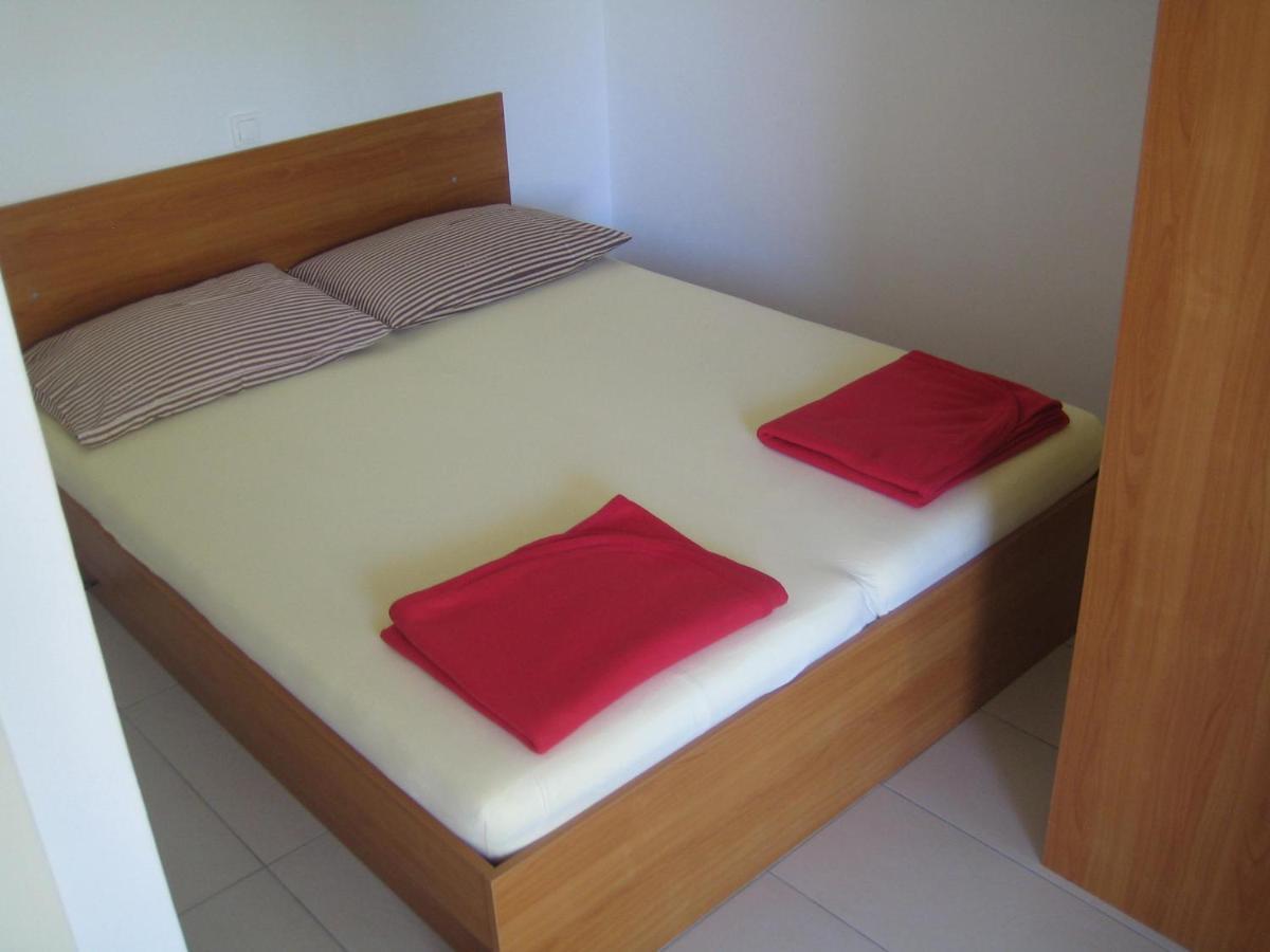 Iva Apartments Novigrad Istria Eksteriør bilde
