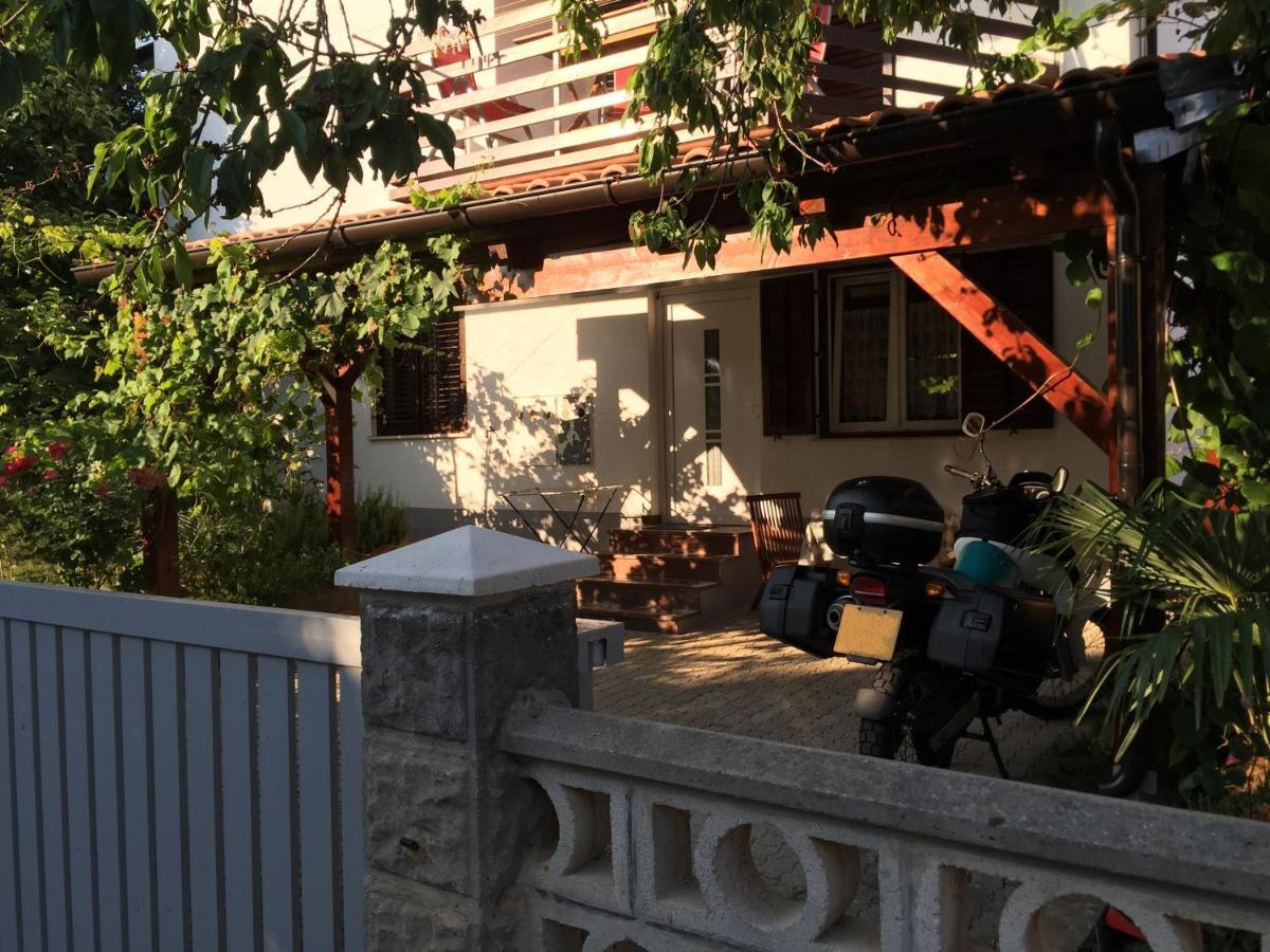 Iva Apartments Novigrad Istria Eksteriør bilde