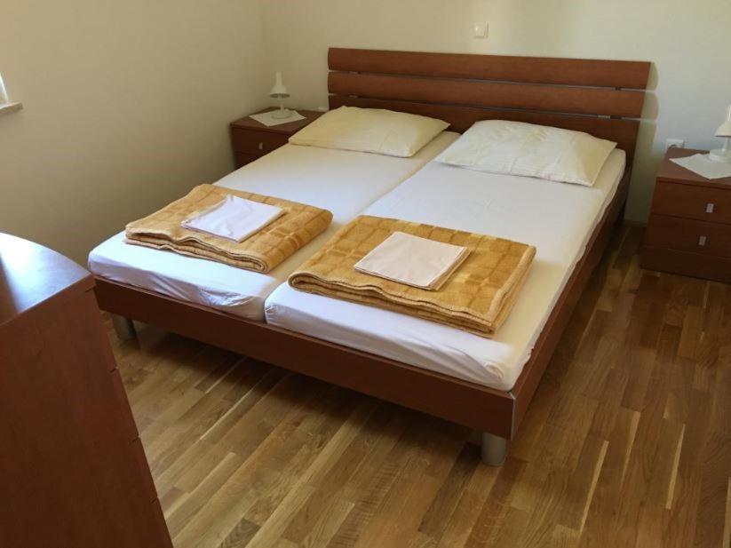 Iva Apartments Novigrad Istria Eksteriør bilde