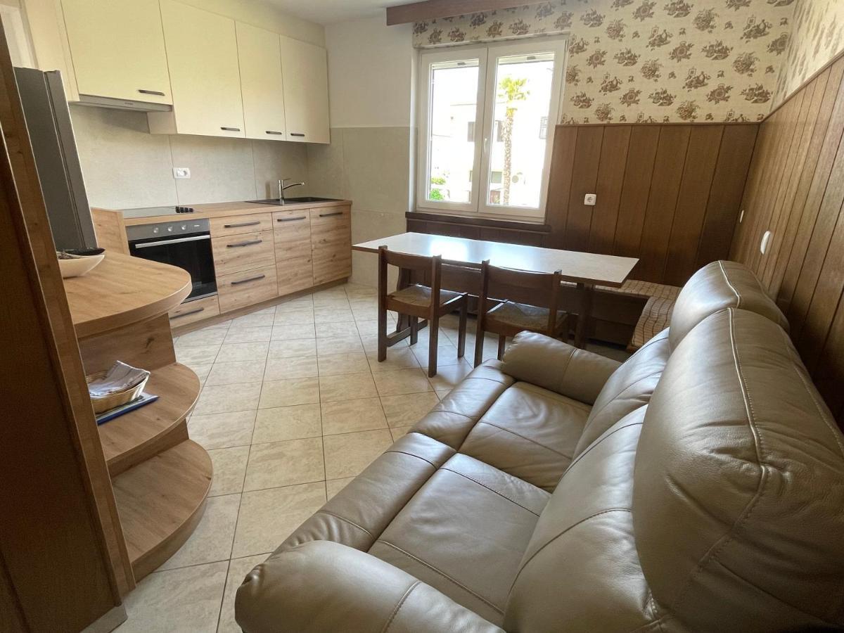 Iva Apartments Novigrad Istria Eksteriør bilde