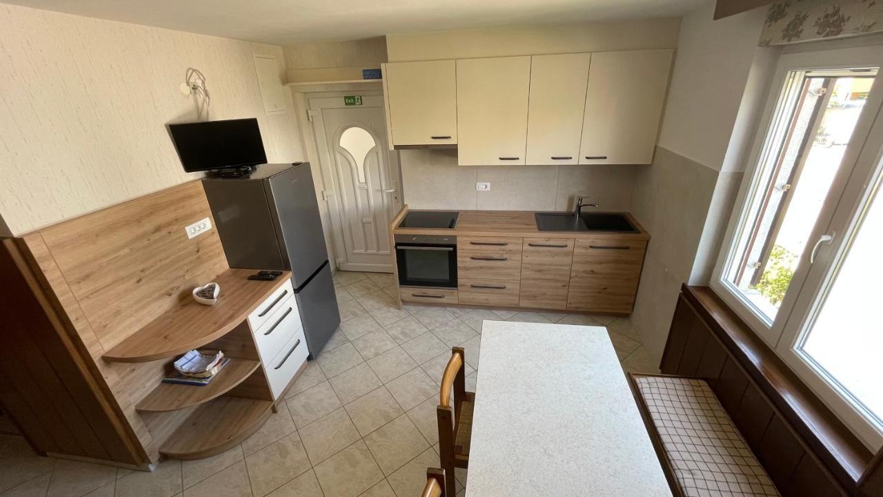 Iva Apartments Novigrad Istria Eksteriør bilde