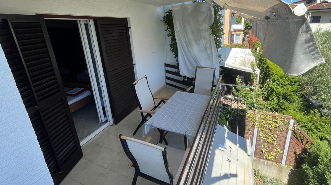 Iva Apartments Novigrad Istria Eksteriør bilde