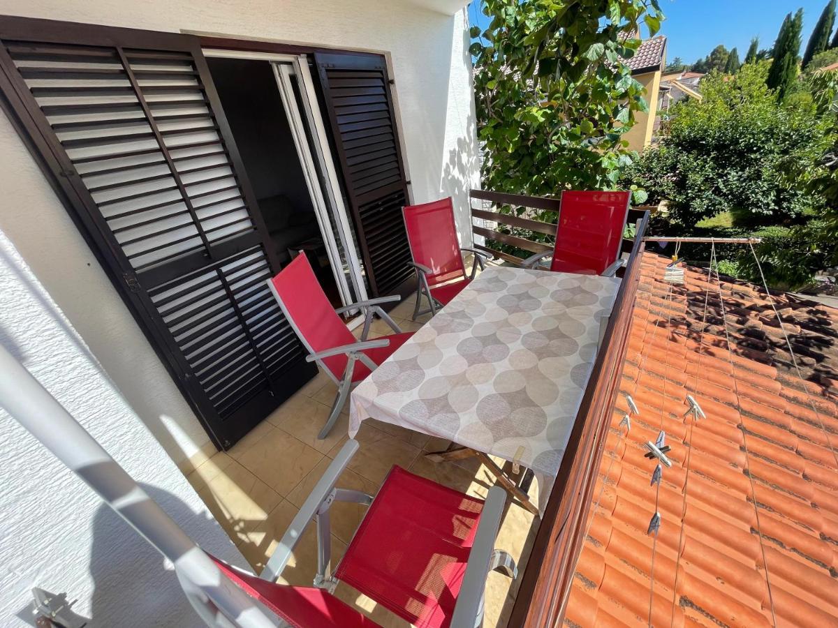 Iva Apartments Novigrad Istria Eksteriør bilde